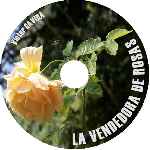 carátula cd de La Vendedora De Rosas - Custom