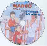 carátula cd de Marco - Episodios 40-52 - Custom