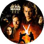 cartula cd de Star Wars Iii - La Venganza De Los Sith - Custom
