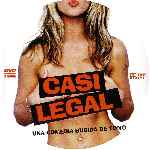carátula cd de Casi Legal - 2003 - Custom