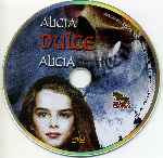 carátula cd de Alicia Dulce Alicia