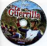 carátula cd de La Guerrilla