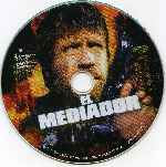 carátula cd de El Mediador - 2005