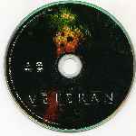 carátula cd de The Veteran - 2006