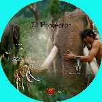 carátula cd de El Protector - 2001 - Custom