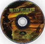 carátula cd de Por Unos Dolares Mas - Region 4