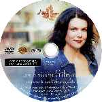 carátula cd de Las Chicas Gilmore - Temporada 01 - Disco 01