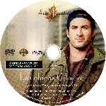 carátula cd de Las Chicas Gilmore - Temporada 01 - Disco 04