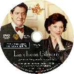 carátula cd de Las Chicas Gilmore - Temporada 01 - Disco 03