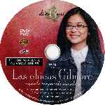 carátula cd de Las Chicas Gilmore - Temporada 02 - Disco 06