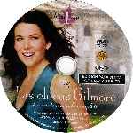 carátula cd de Las Chicas Gilmore - Temporada 03 - Disco 01