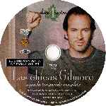 carátula cd de Las Chicas Gilmore - Temporada 02 - Disco 04