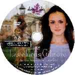 carátula cd de Las Chicas Gilmore - Temporada 03 - Disco 02