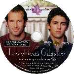 carátula cd de Las Chicas Gilmore - Temporada 03 - Disco 04