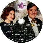 carátula cd de Las Chicas Gilmore - Temporada 03 - Disco 03