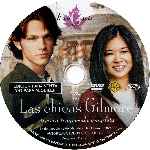 carátula cd de Las Chicas Gilmore - Temporada 03 - Disco 06