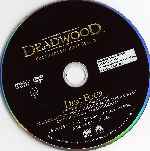 carátula cd de Deadwood - Temporada 01 - Disco 04