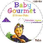 carátula cd de Baby Gourmet - El Primer Plato - Custom