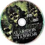 carátula cd de Alaridos De Terror - Killer Instinct - Region 1-4
