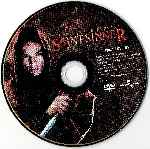 carátula cd de Santo Pecador - Saint Sinner - Region 1-4