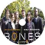 carátula cd de Bones - Custom