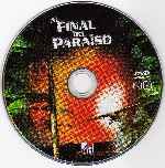 carátula cd de Al Final Del Paraiso - Region 1-4