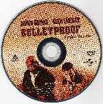 carátula cd de A Prueba De Balas - 1996 - Region 4