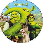 cartula cd de Shrek 2 - Custom