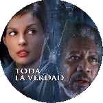 carátula cd de Toda La Verdad - 2002 - Custom