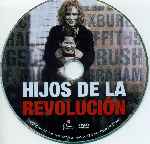 carátula cd de Hijos De La Revolucion