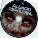 carátula cd de Silencio Sepulcral