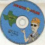 carátula cd de Los Reyes De La Colina - Temporada 01 - Disco 03 - Region 1-4