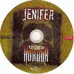 carátula cd de Jenifer - Custom