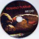 carátula cd de Rosario Tijeras - 2005 - Region 1-4