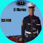 carátula cd de El Marino - The Marine - Custom