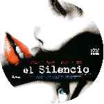 carátula cd de El Silencio - 2006 - The Quiet - Custom