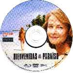 carátula cd de Bienvenidas Al Paraiso - Region 4