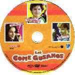carátula cd de Los Come Gusanos - Region 4