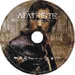 carátula cd de Alatriste - Custom - V3