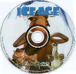 carátula cd de Ice Age - La Edad De Hielo