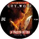carátula cd de La Proxima Victima - 2005 - Custom - V2