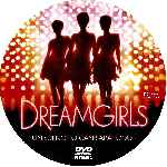 carátula cd de Dreamgirls - Custom - V3