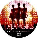 cartula cd de Dreamgirls - Custom - V3