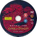 cartula cd de Operacion Dragon - Disco 01