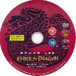 cartula cd de Operacion Dragon - Disco 02