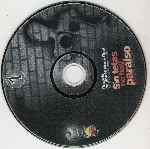 carátula cd de Sin Tetas No Hay Paraiso - 2006 - Disco 01