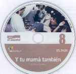 carátula cd de Y Tu Mama Tambien - Cine En Espanol