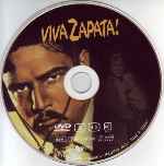 carátula cd de Viva Zapata - V2