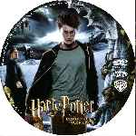 carátula cd de Harry Potter Y El Prisionero De Azkaban - Custom - V2