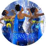 carátula cd de Dreamgirls - Custom - V4